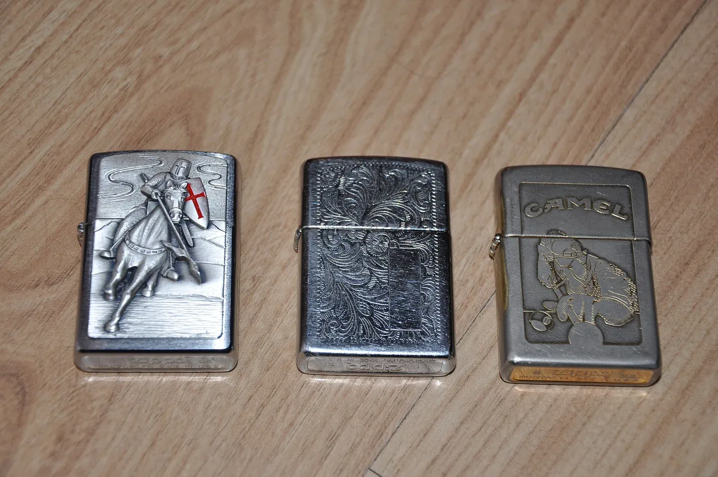 Zippo Display Cases: Loose Lighters, Retail Boxes and Access