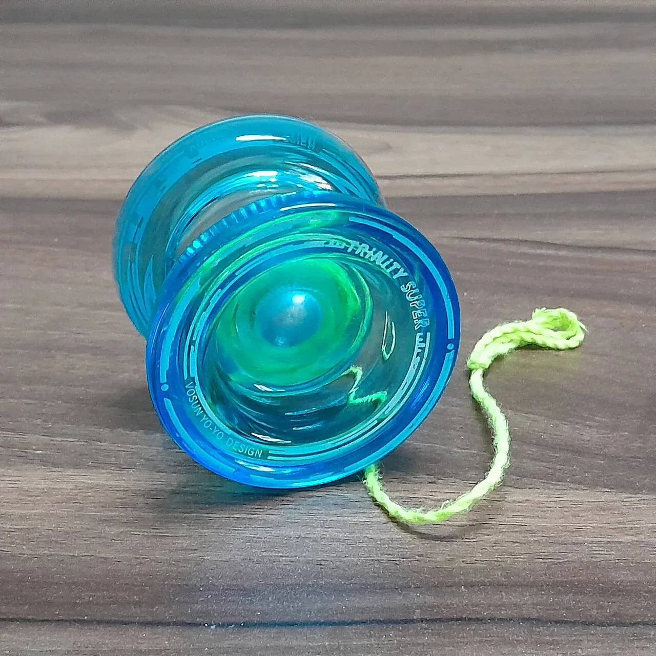 Yo-Yo Display Cases: Diameter, Width, Cups and Strings