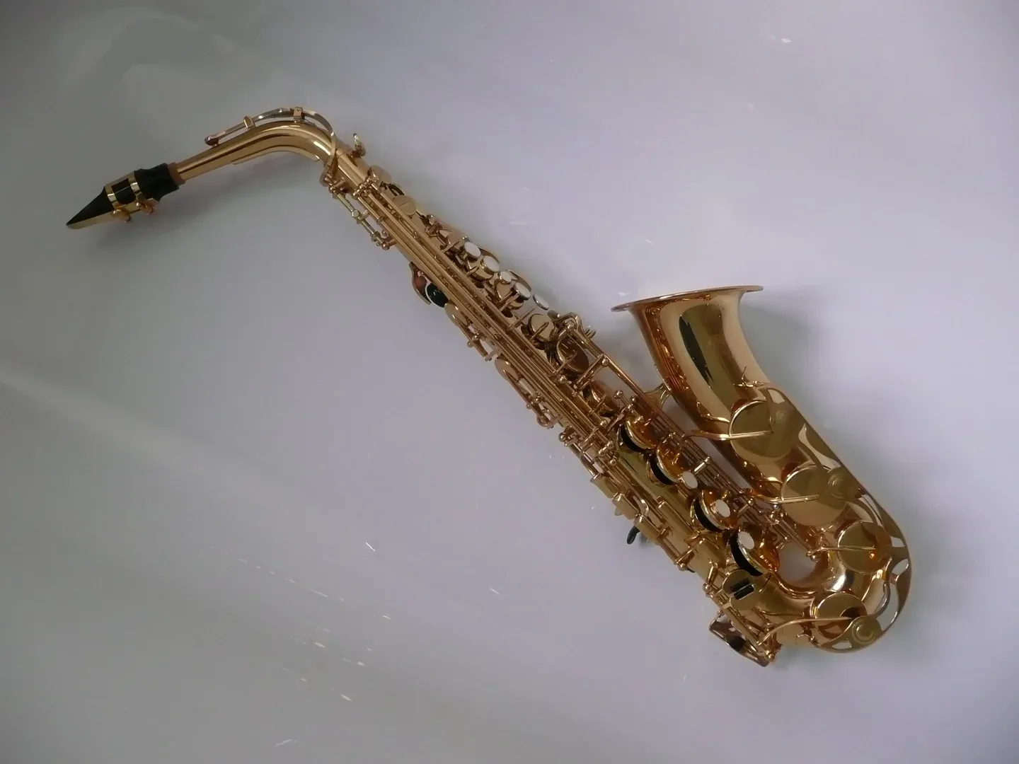 Saxophone Display Cases: Instrument Stands, Mouthpieces and Covers