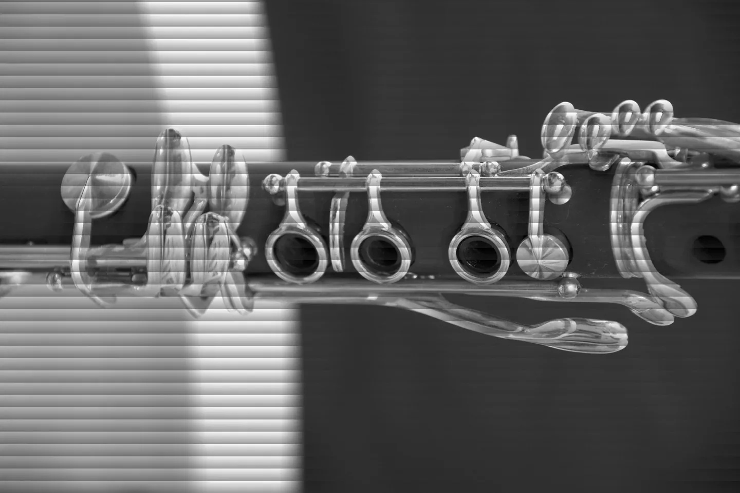 Clarinet Display Cases: Assembled Instruments, Joint Cases and Reeds