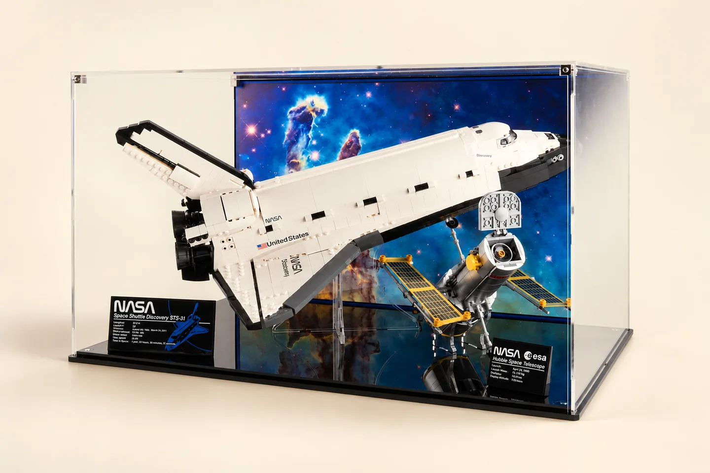 LEGO Display Ideas: Cases, Frames & Cabinets